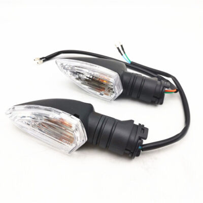 1Paar Blinker 12V für Yamaha MT-01 MT-03 MT-07 MT-09 MT-10 MT-25 Tracer 900/GT