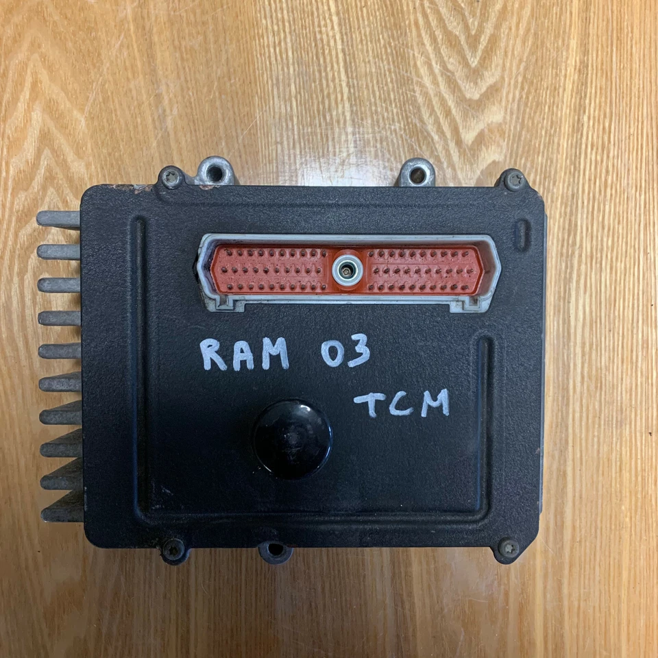 2003 Dodge Ram 1500 Pickup Transmission Control Unit P56029053AD - Imagen 3 de 4