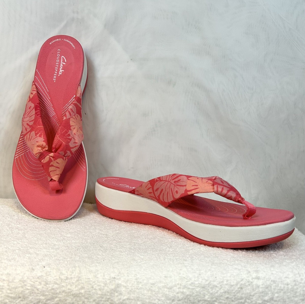 Clarks Arla Glison Cloudsteppers Arla Dristi New Clarks