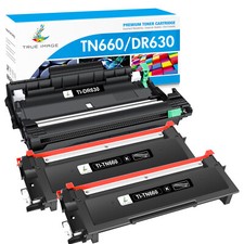 Toner or Drum DR630 TN660 Compatible with Brother MFC-L2700DW HL-L2320D Lot