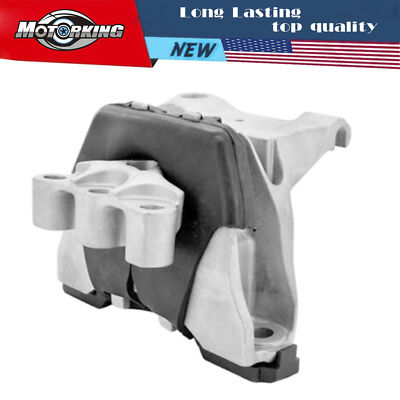 Front & Rear Engine Motor Mount For Dodge Dart 2013 2014 205 2016 2.4L Set 2PCS