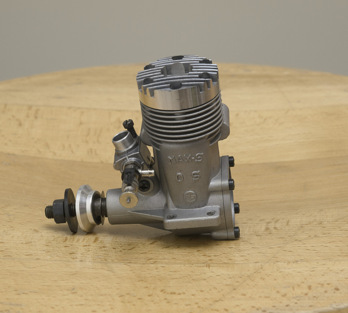OS Max S35 R/C Engine, NIB with papers, SEE DETAILS | eBay