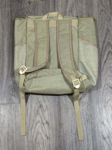 Cerveza Modelo Beer Softside Insulated Beverage Beer Cooler Backpack NWT - Picture 2 of 8