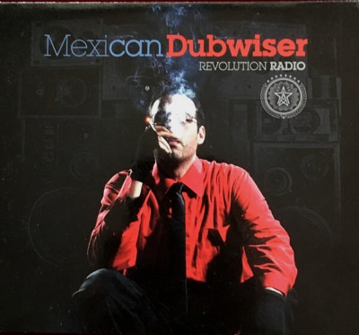 MEXICAN DUBWISER revolution radio NM 2012 ADVANCE PROMO CD card-sleeve Latin dub