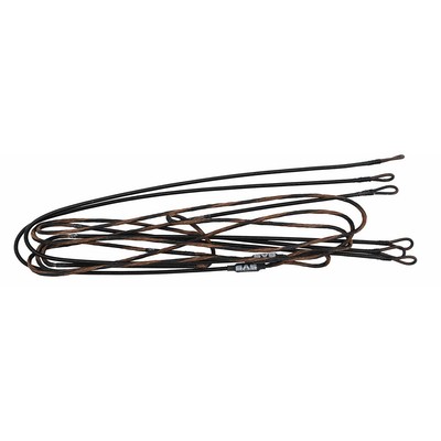 GAS High Octane String and Cable Set Tan/Black Bear Game Over