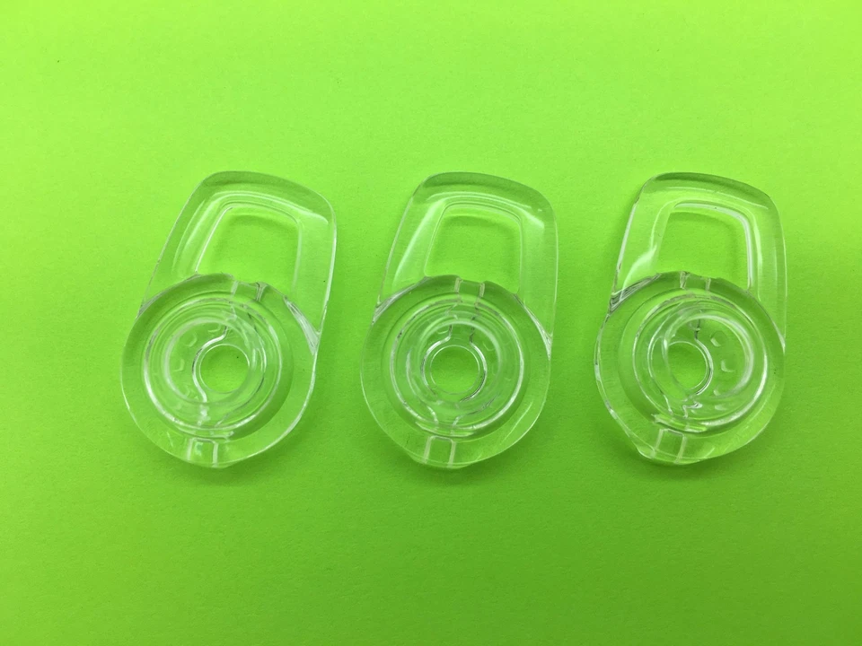Plantronics Spare Eartips Gels Kit for Discovery 925 975 - Pack of 3 - Image 3 of 4