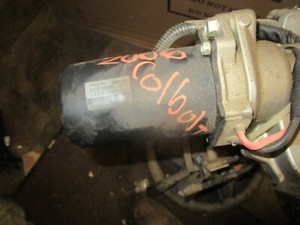 2005 2010 Chevy Cobalt Power Steering Pump Motor Assembly Oem Ebay