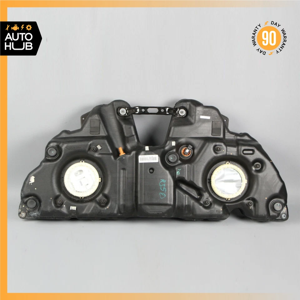 06-11 Conjunto de tanque de combustible gasolina Mercedes W251 R350 M272 2514710401 OEM Foto 2 de 4