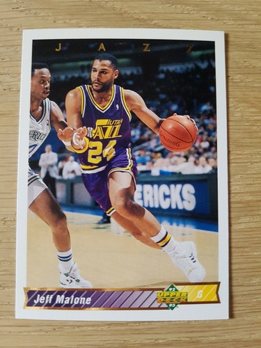 Upper Deck '92-'93 NBA Basketball Cards 1992-1993 - choose from list - Picture 174 of 300