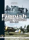 Finnish Fighter Colours 1939–1945 vol. 1 - ENGLISH! RARE!*