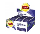 LIPTON A MOMENT TO ENERGISE - EARL GREY - 100 TEA BAGS - FINNEST BLACK TEA