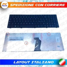 TASTIERA PER NOTEBOOK PC LENOVO B570 B575 B575E B575A B580