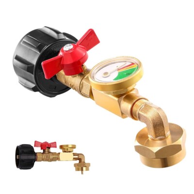 Efficient Propane Filling Solution Fast and Reliable Refill Experience