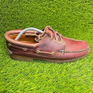 Timberland 3 Eye Boat Shoes | eBay Timberland 3 Eye Boat Shoes | eBay