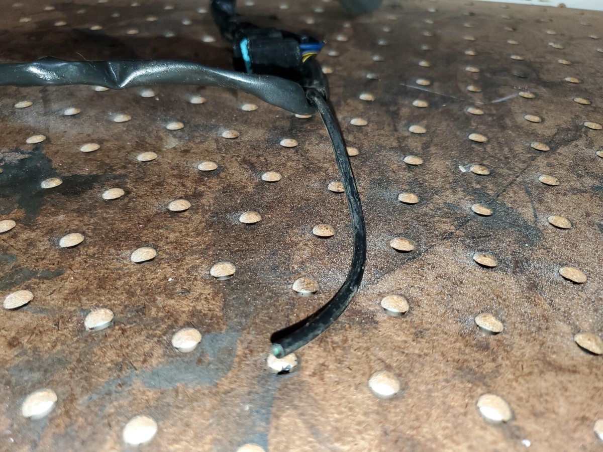 CHANNEL S SPEED QUONG6”10 04 05 Kawasaki Ninja ZX10 ZX10R Throttle Cable Lines TRSH PL - Sun