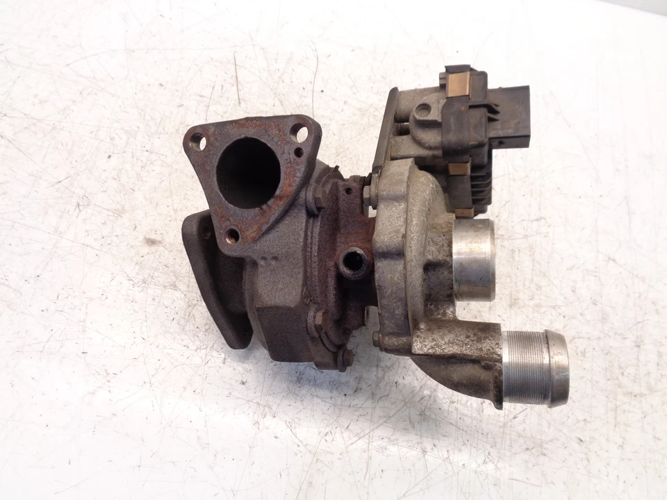 涡轮增压器适用于 2004 捷豹 S 型 X200 2.7 D 柴油 AJD 276DT 207HP — 第 2/4 张图片