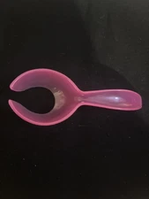 🥚 Tupperware Egg Scooper And Ladle – Grape(Sheer)