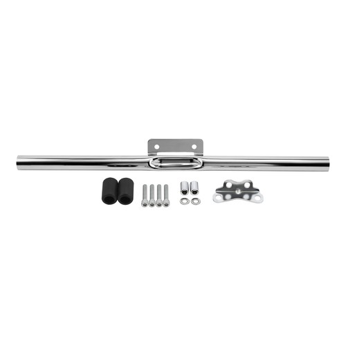 Front Engine Guard Crash Bar Fits For Harley Low Rider S FXLRS FXLRST 2022-2023 - Picture 11 of 16
