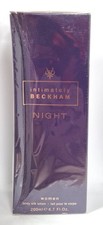 INTIMATELY BECKHAM NIGHT WOMEN BODY SILK LOTION 200ML NEW & SEALED