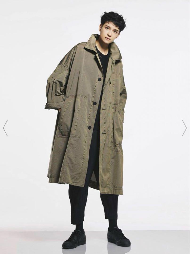 A-POC ABLE ISSEI MIYAKE TYPE-U 003 コート A-POC ABLE ISSEY MIYAKE TYPE-U 003 コート TYPE-A 003 – ISSEY