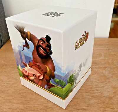 Clash of Clans HOG Rider Figur - Supercell