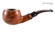 STEFANO SANTAMBROGIO FP | Hand Made in Italy | Pfeife Pipe 9mm Filter 758