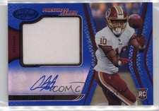 2020 Certified Mirror Blue 35/99 Antonio Gandy-Golden #229 Auto 0e3p