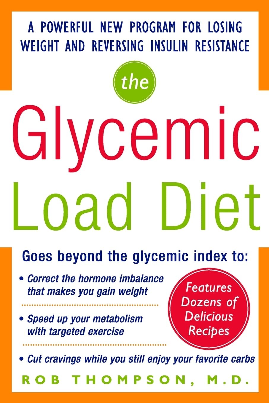The Glycemic-Load Diet: A powerful new program for losing weight and reversing, - Image 6