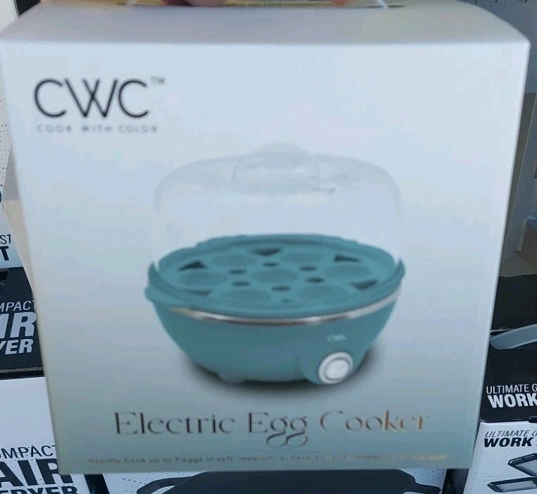 CWC Electric Egg Cooker