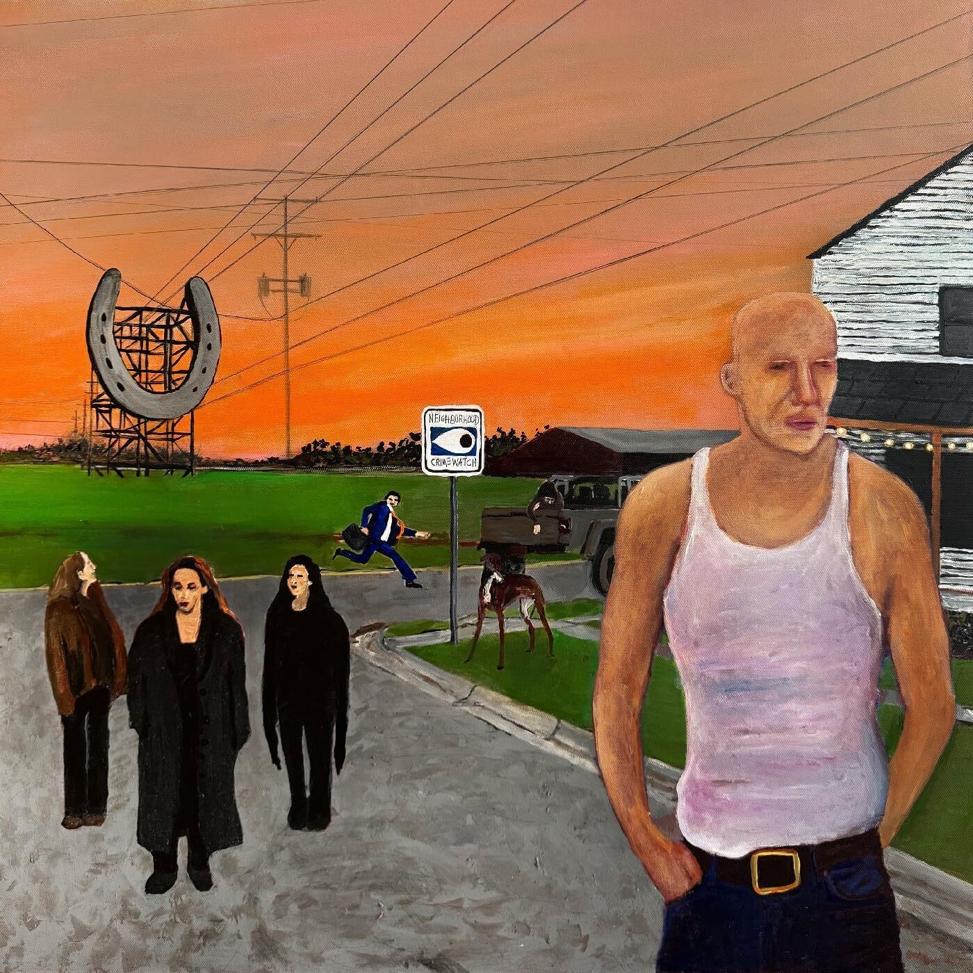 Wallsocket (Director's Cut) 2LP Vinyl