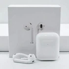 Apple AirPods 2nd generation In-Ear Bluetooth Headset w/ Wireless Charging