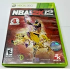 Xbox 360 Game: NBA 2K12 Magic Johnson Edition!!