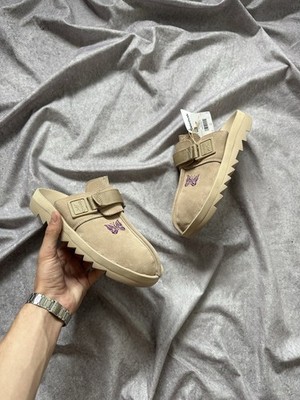 Reebok Classics Beatnik x Needles Japan Canvas Lifestyle New Men Rare 100207687