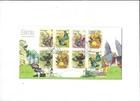 Malaysia-Singapore Year 2002 Birds Joint Issue FDC