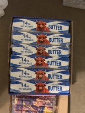 Cow Squishy Jumbo Butter