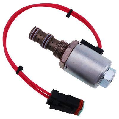 Magnetventil 121-4036 für Caterpillar 416C 416D 420D 424D 426C 428C 428D 430D