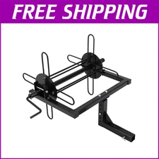 Barbed Wire Unroller with Bolts Fits Standard 2" Hitch for ATV, Tractor , Truck