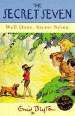 Secret Seven - Enid Blyton