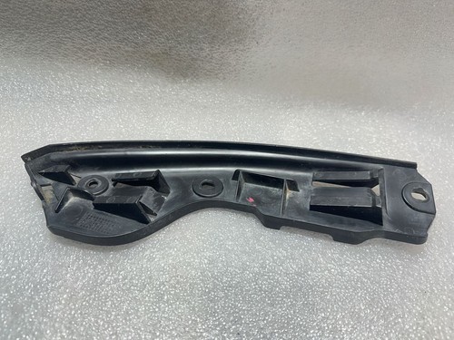 Volkswagen Touareg I 2006 Halterung Stoßstange Stoßfänger hinten 7L6807393