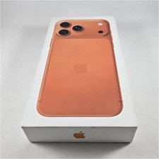 Apple iPhone 17 Pro Max - 256 GB - Cosmic Orange (Spectrum) for