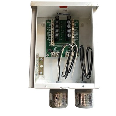 Trace TCB 10 PV Source Circuit Combiner Box Lightening Arrestors