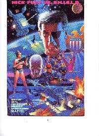 Nick Fury vs Shield #6 Marvel