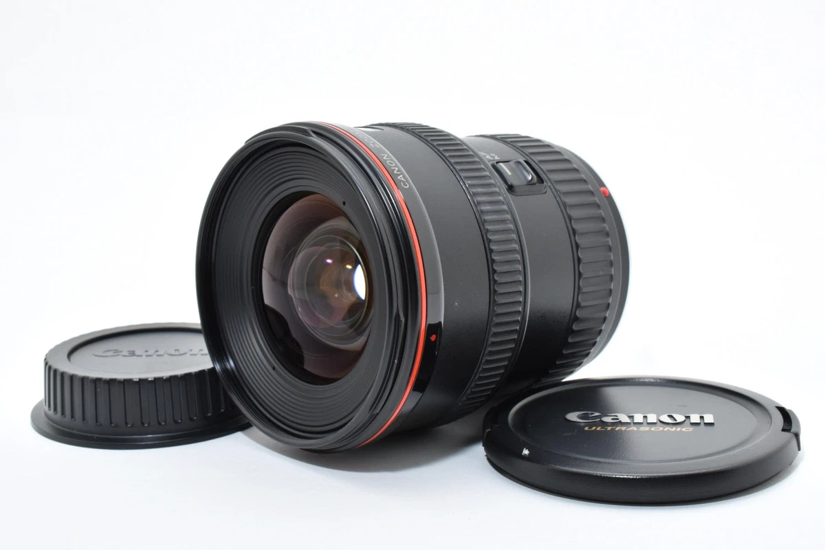 Canon EF 20-35mm Focal Camera Lenses for sale | eBay