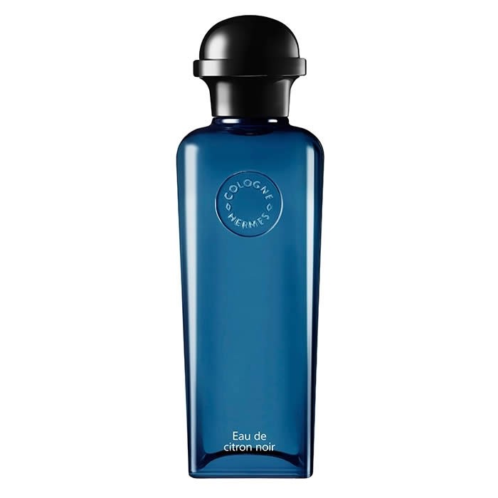 Hermes Unisex Nero Eau De Citron Noir Eau De Cologne 100Ml - Immagine 5