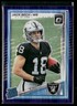 2025 Donruss Optic - Jack Bech # 211 Rated Rookie Purple Shock