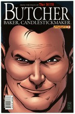 The Boys: Butcher, Baker, Candlestickmaker (2011) #1 NM 9.4