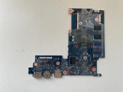Für HP L44336-001 Mainboard UMA Cel N4100 4GB 64GeMMC