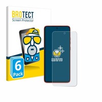 6X Schutzfolie Matt FüR Motorola Moto 60 Neo Displayschutz Antireflektierend