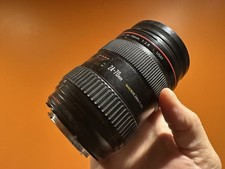 Canon EF 24-70mm f/2.8L USM Mark I