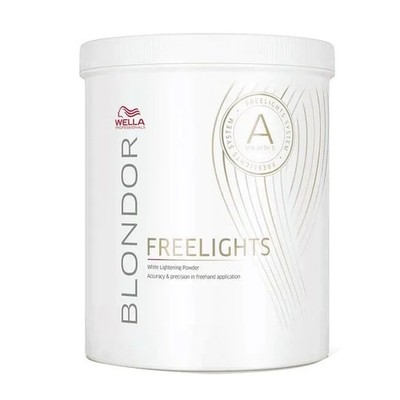 Wella Blondor FreeLights White Lightener Powder - 28.20 Oz 800g